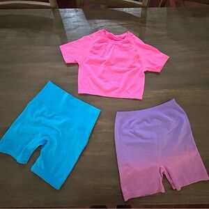 Shein workout bundle!! All never worn